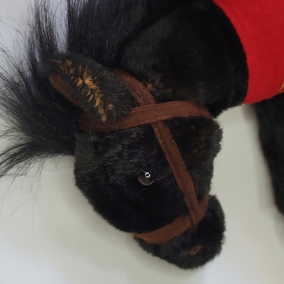 Wells Fargo Legendary Pony Mike Horse 2016 15" - Picture 4 of 11